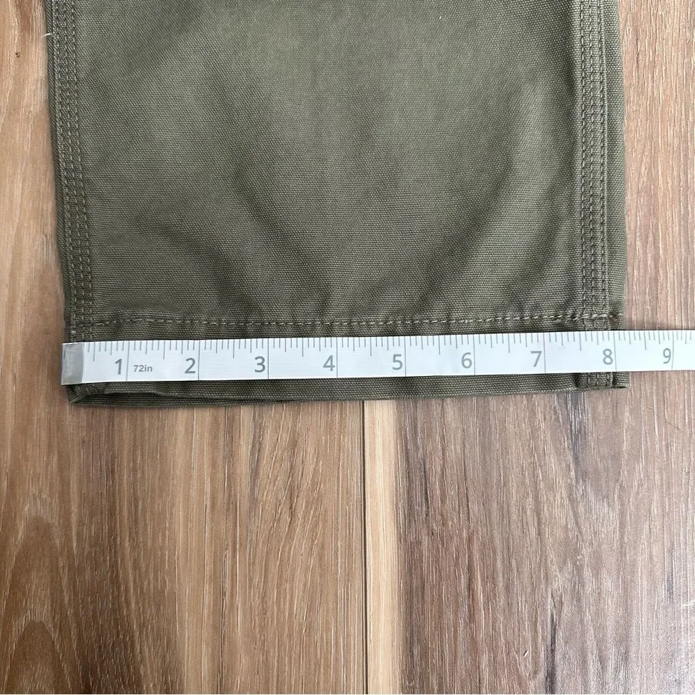 Alpine Design Men’s Utility Pants NWT Vintage Olive 40x32 Workwear